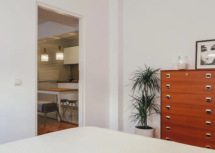 Super Central Boutique Apartment