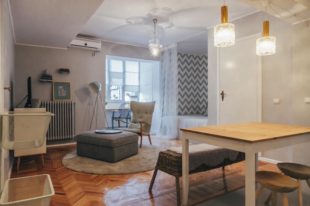 Super Central Boutique Apartment *